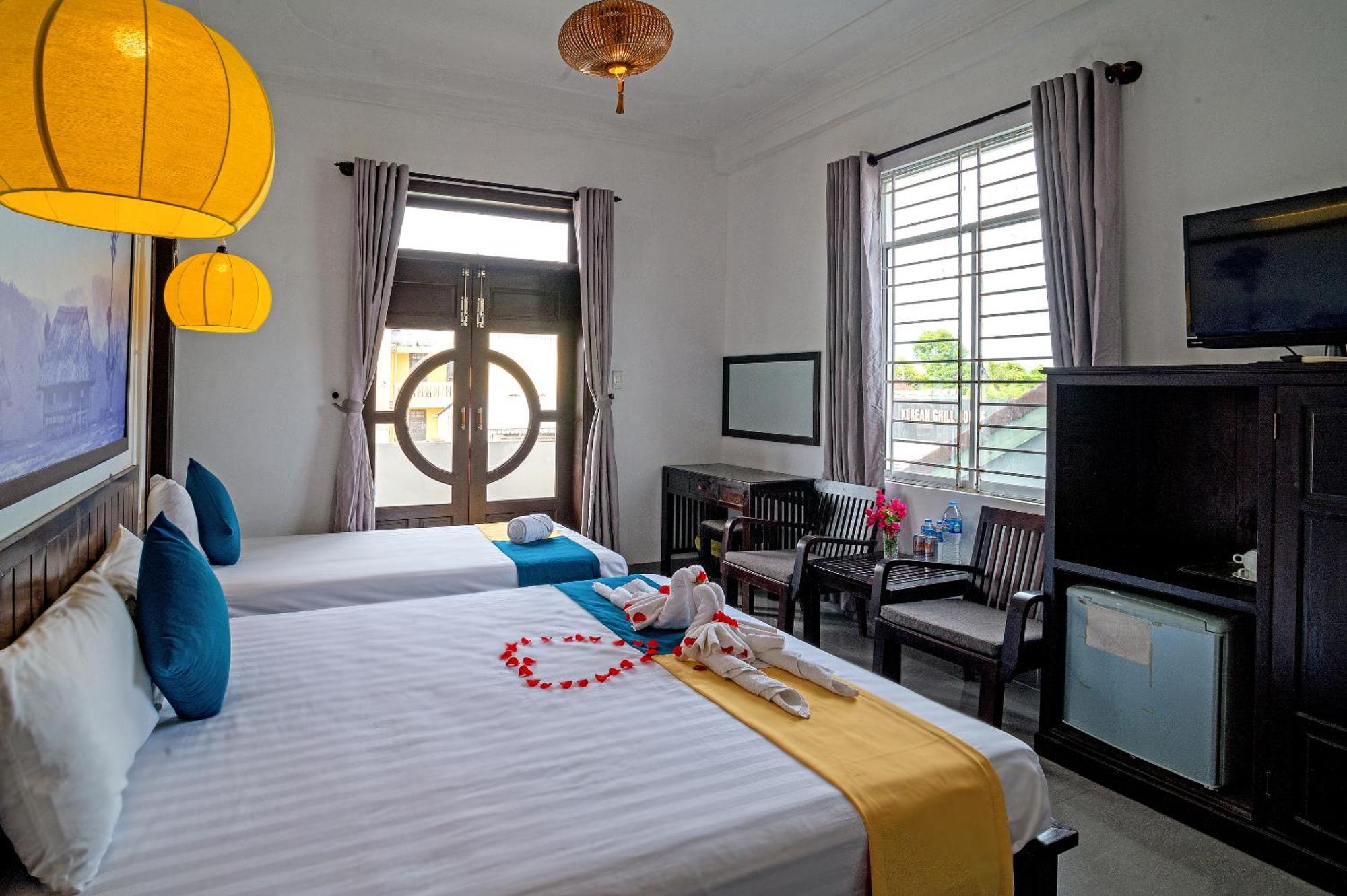 Hoi An Viet House Homestay Exterior photo