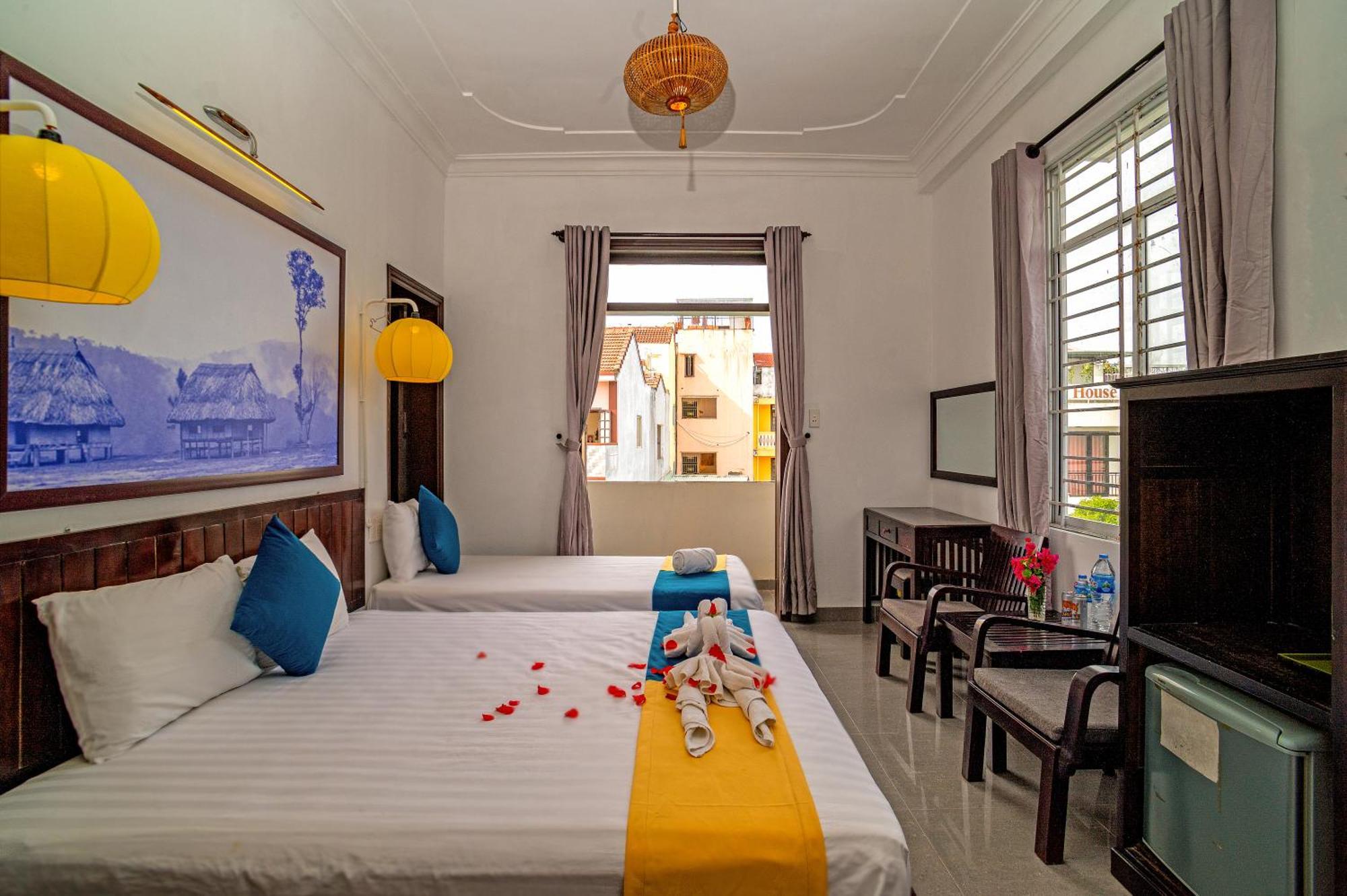Hoi An Viet House Homestay Exterior photo