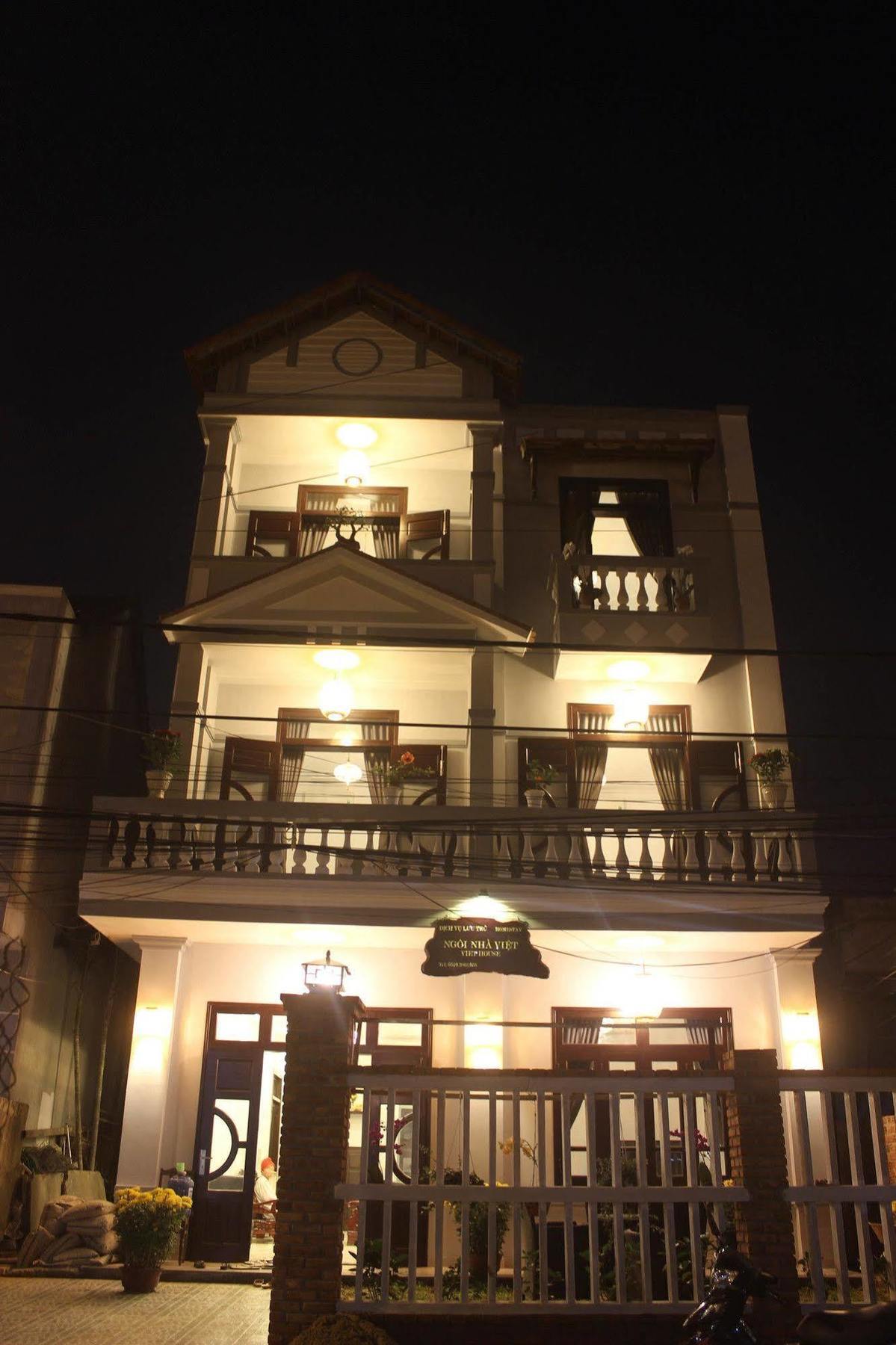 Hoi An Viet House Homestay Exterior photo